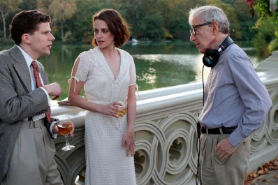 Toques biográficos de Woody Allen en su nueva película