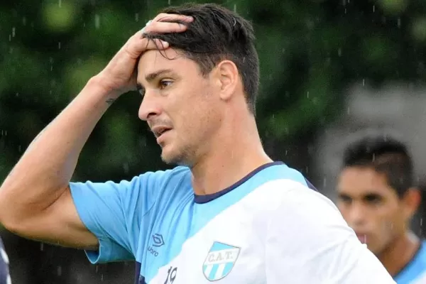 Malas noticias para Atlético: Zampedri se perderá dos partidos