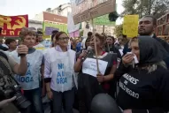 No quieren llorar más chicos muertos por el paco