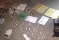 Atraparon a La Gorda Noelia con marihuana, paco y cocaína