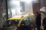 Un taxista se negó a llevar al médico que mató a un ladrón