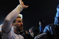 Messi: quería volver a estar después del quilombo que había hecho