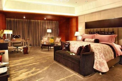 Así es el lujoso hotel en el que se alojará Macri en China