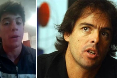 Un imitador tucumano es furor en las redes por su relato imaginario de San Martín