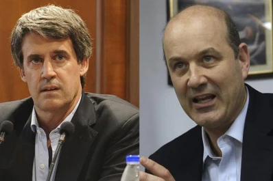 Prat Gay admitió que hay diferencias con Sturzenegger pero se declaró respetuoso de la independencia del Banco Central