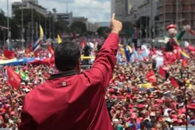 Nicolás Maduro, contundente: estoy dispuesto a todo