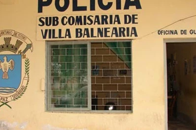 Un camionero tucumano pudo escapar de piratas del asfalto en Las Termas