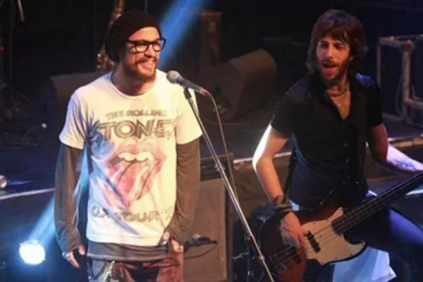 Daniel Osvaldo colgaría los botines para dedicarse a la música