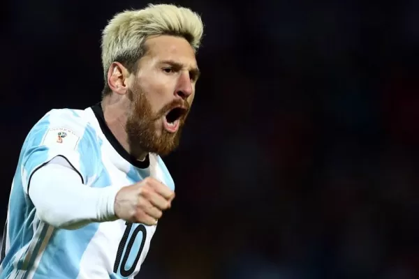 Gol y lujos: Messi volvió con todo