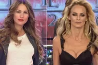 Sabrina Rojas y Pampita desfilaron y derritieron la pista del Bailando 2016