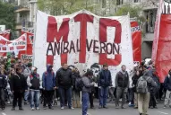 Llegó a Buenos Aires la Marcha Federal