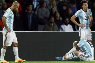 Bauza preservará a Messi