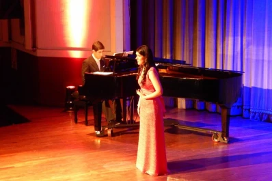 Cecilia Real y Juan Pablo Nieva se despiden de Tucumán