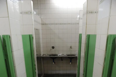 Una grieta en Bellas Artes expone el reclamo por un edificio propio