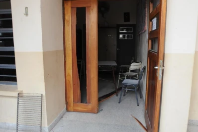 Robaron cinco veces en 15 días en una escuela