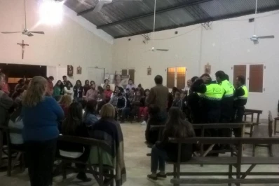 La Policía promete presencia en la zona oeste