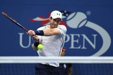 Murray en concierto