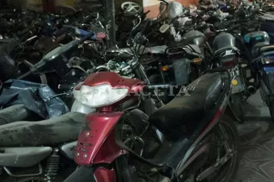 Retuvieron 88 motos, cinco autos y tres camionetas por distintas infracciones, en Concepción