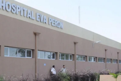 Una niña murió al ser atropellada por una camioneta en la ruta 306, en Los Bulacio