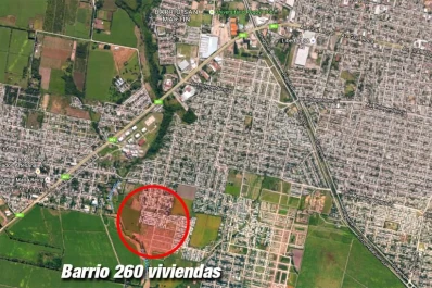 Una adolescente manipulaba un arma y se habría disparado por accidente en el estómago