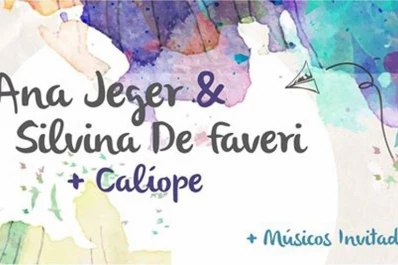 El dúo Calíope presentará mañana sus canciones