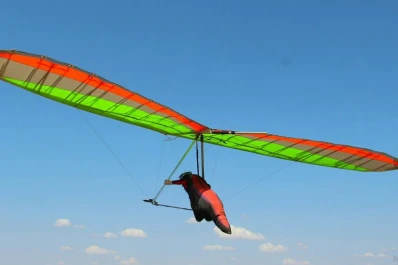 Un tucumano representa a la provincia en el pre mundial de vuelo