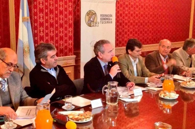 Empresarios del NOA plantearon la urgencia de reformar el sistema tributario