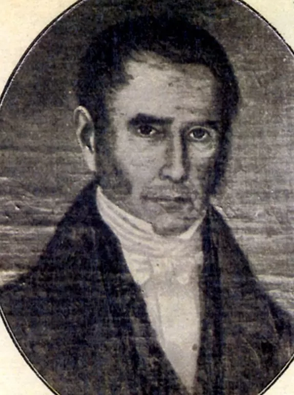 DOCTOR PEDRO CARRASCO. El representante de Cochabamba presidirá el Congreso durante septiembre de 1816. 