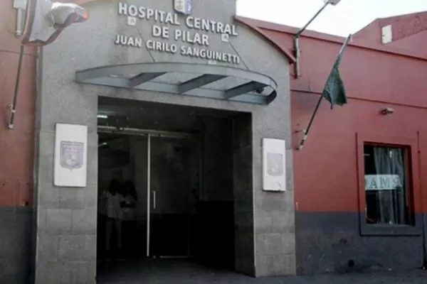 Un caso parecido al de Belén se produjo en Pilar