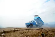 Vuelven a prometer que cerrarán el vaciadero del Bernel