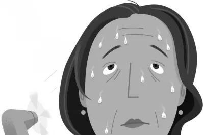 Alivio para mujeres menopáusicas