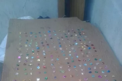 Secuestraron más de 1.000 ravioles de cocaína en 15 días