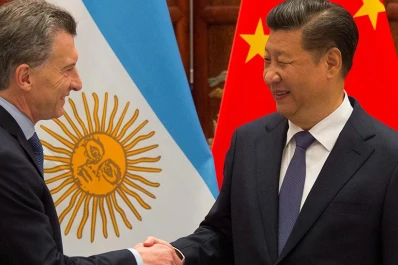 Argentina y China acordaron buscar equilibrio en la balanza mercantil