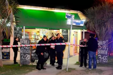 Un comerciante mató a un ladrón al salir en defensa de su esposa