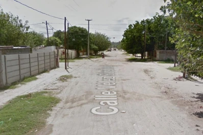 Detuvieron a un joven acusado de haber matado con un adoquín a una mujer de 76 años