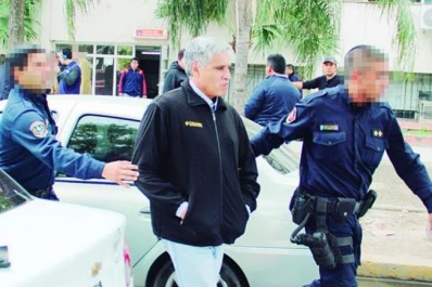 Luego de 15 meses preso, el padre Julián Ruiz recuperó la libertad