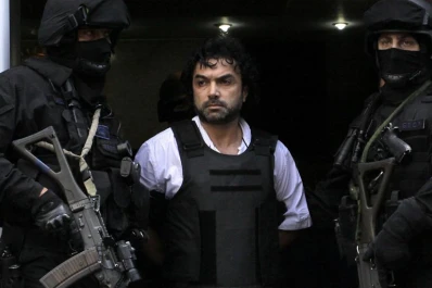Apartaron al director de la cárcel de Ezeiza por un presunto plan de fuga de Mi Sangre