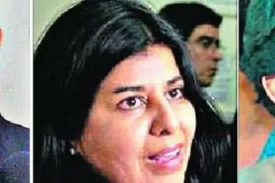 Dictamen en contra de la libertad de tres ex jueces