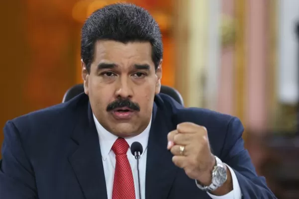 Al menos 30 detenidos en Venezuela por protestar contra presidente Maduro