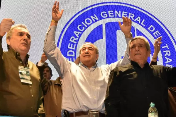 Schmid, de la CGT, advirtió que se definirán cursos de acción contra el Gobierno