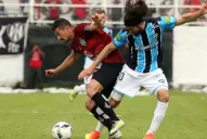 Central Córdoba igualó ante Almagro