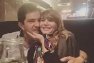 Amalia Granata descubrió la infidelidad de su marido con quien espera un bebé