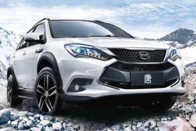 BYD, líder mundial