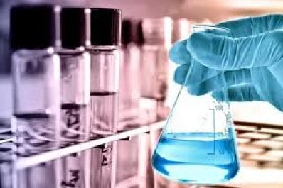 Repunta la producción química