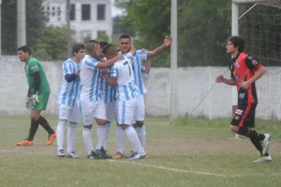 Atlético ganó y es el puntero