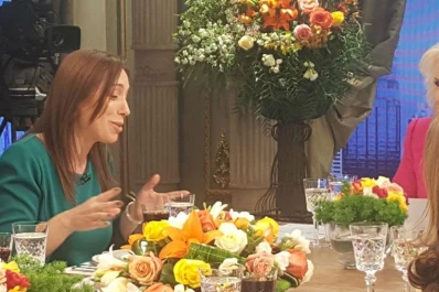 Vidal: ni era Heidi ni ahora soy una heroína