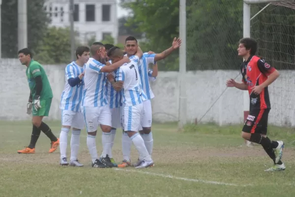 Atlético ganó y es el puntero
