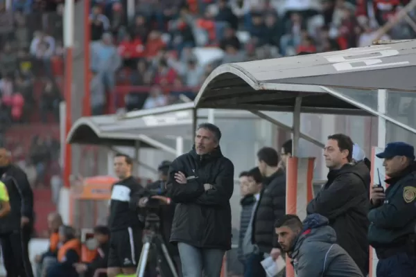 Cagna: “dejamos una buena imagen”