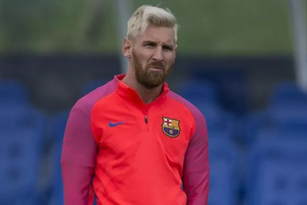 Messi se someterá mañana a pruebas médicas en Barcelona