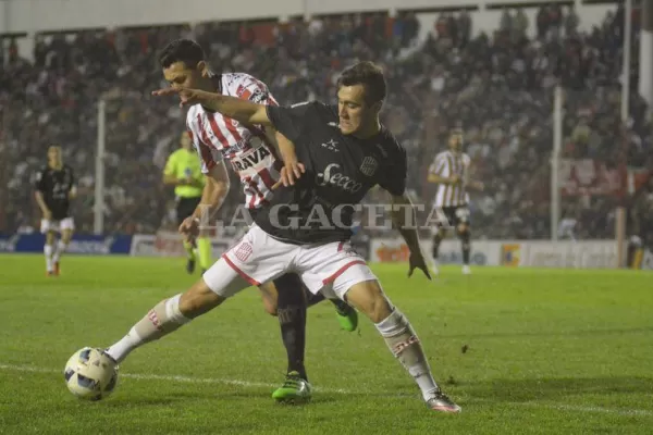 La computadora del empate entre Instituto y San Martín